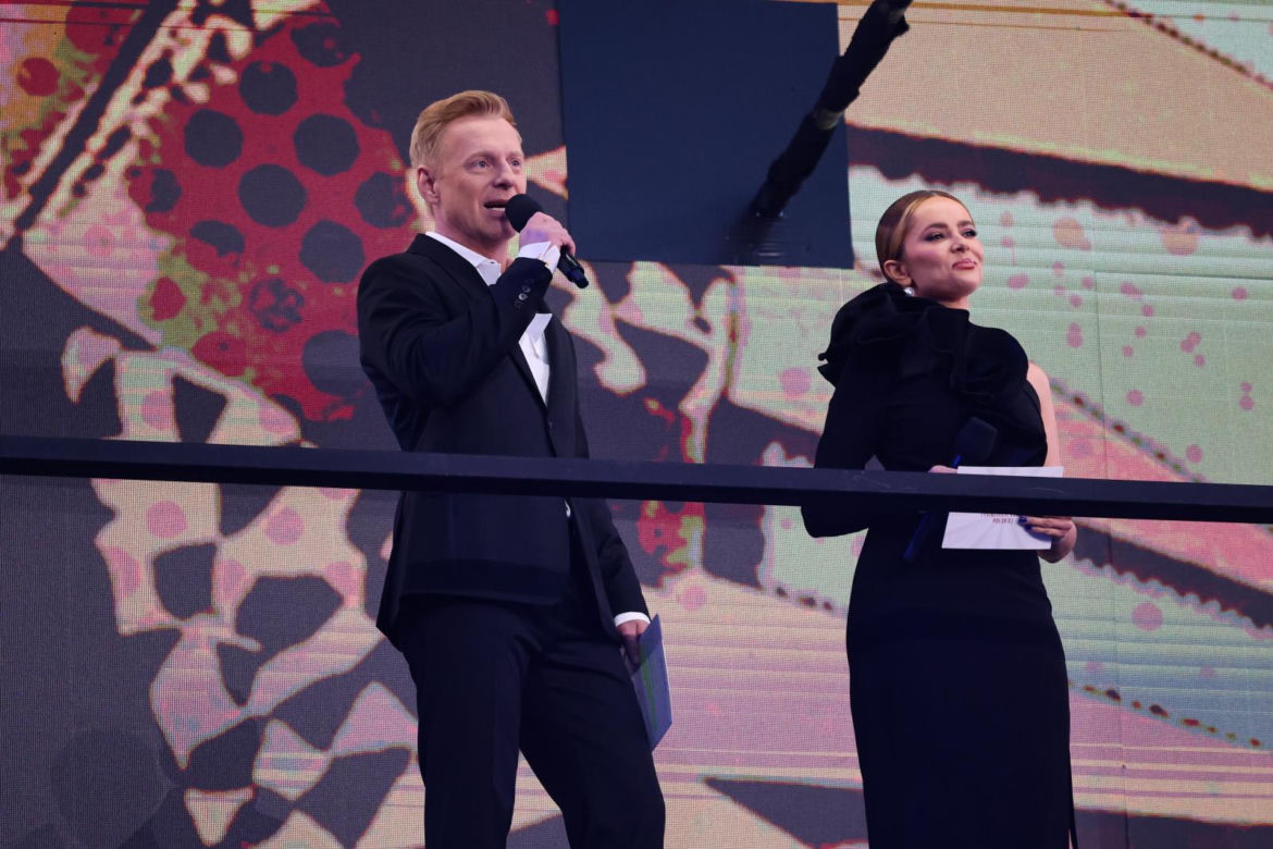Koncert "Tysiąclecie Korony Polskiej" w Warszawie