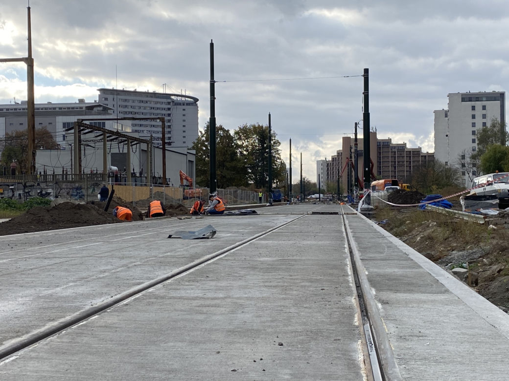 Już niedługo wyczekiwane tramwaje znów pojadą jedną z krakowskich linii  