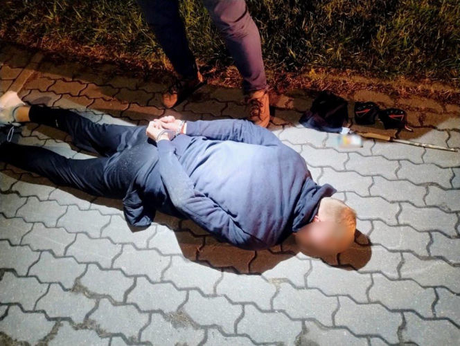 Szli na ustawkę z kominiarkami i gazem pieprzowym. Policja pokrzyżowała ich plany!