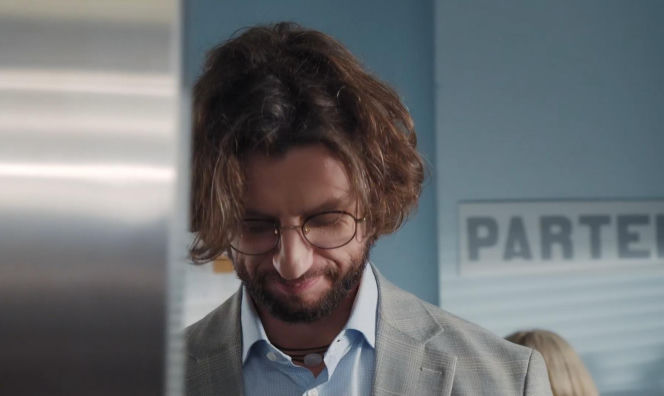 M jak miłość.  Mariusz (Mateusz Mosiewicz)