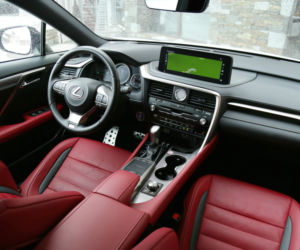 Lexus RX 450h E-Four F Sport