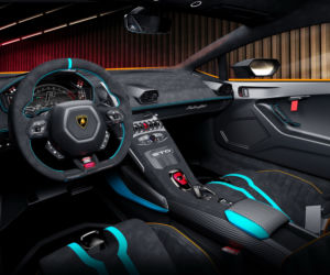 Lamborghini Huracan Super Trofeo Omologata (2021)