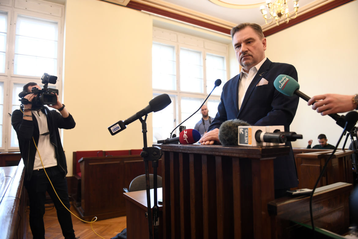 Duda pozwał Wałęsę