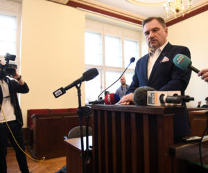 Duda pozwał Wałęsę