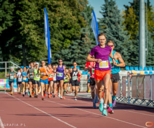Lekka Piątka - impreza biegowa w ramach 1MILA – mityng lekki i atletyczny