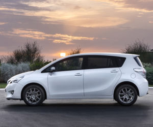 Toyota Verso