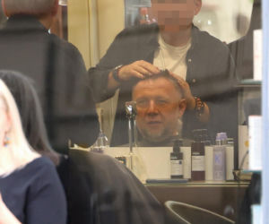 Minister Kierwiński wpadł do fryzjera