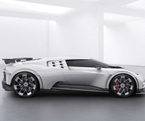 Bugatti Centodieci