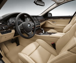 2014 BMW Serii 5 po liftingu