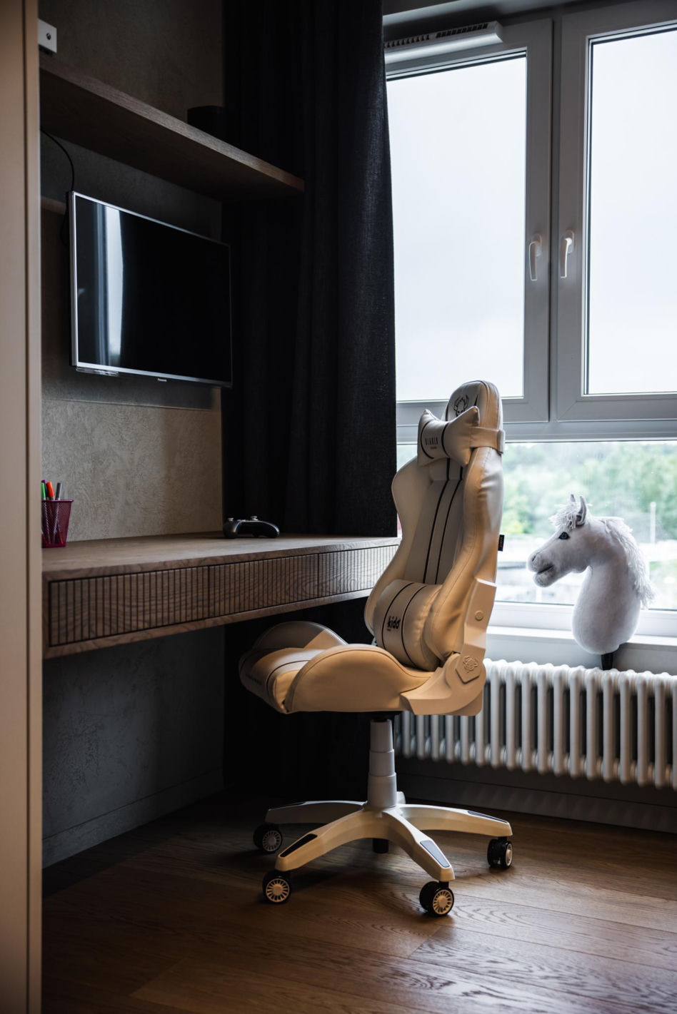 Apartament na osiedlu Alfa Park w Gdańsku