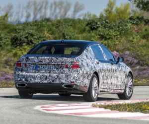 2016 BMW Serii 7