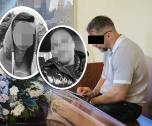 Dominik wykrwawił się na rękach ojca, ciało Marka wrzucono do nagrobka. Czy „Ostrego” dosięgnie sprawiedliwość?    