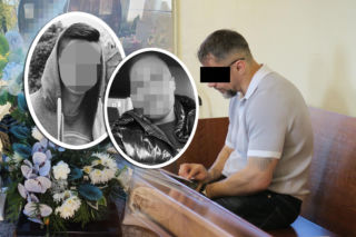 Dominik wykrwawił się na rękach ojca, ciało Marka wrzucono do nagrobka. Czy „Ostrego” dosięgnie sprawiedliwość?    
