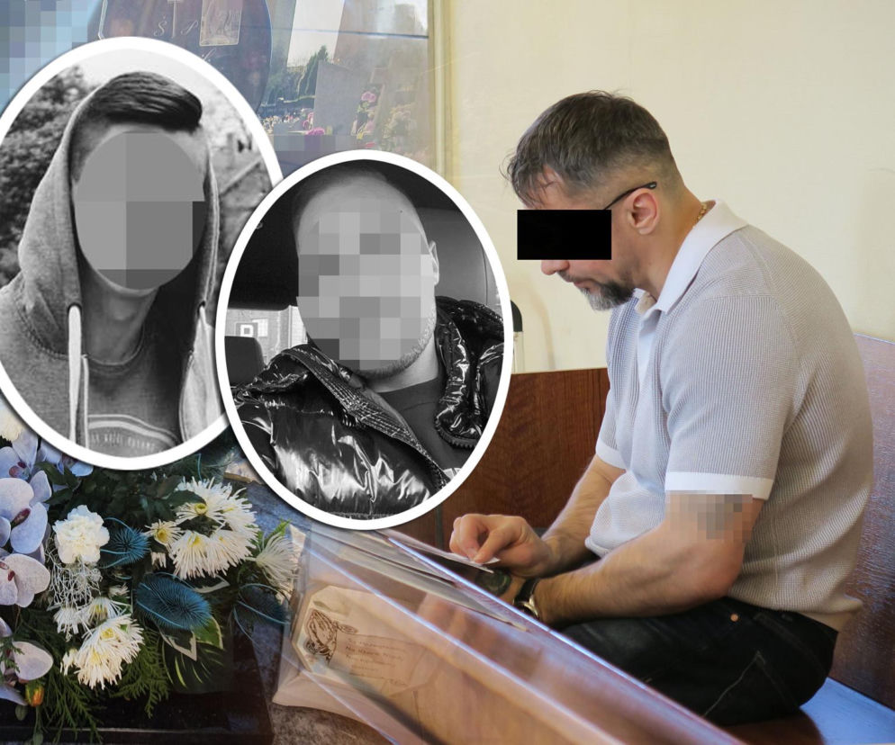 Ostry wciąż na wolności