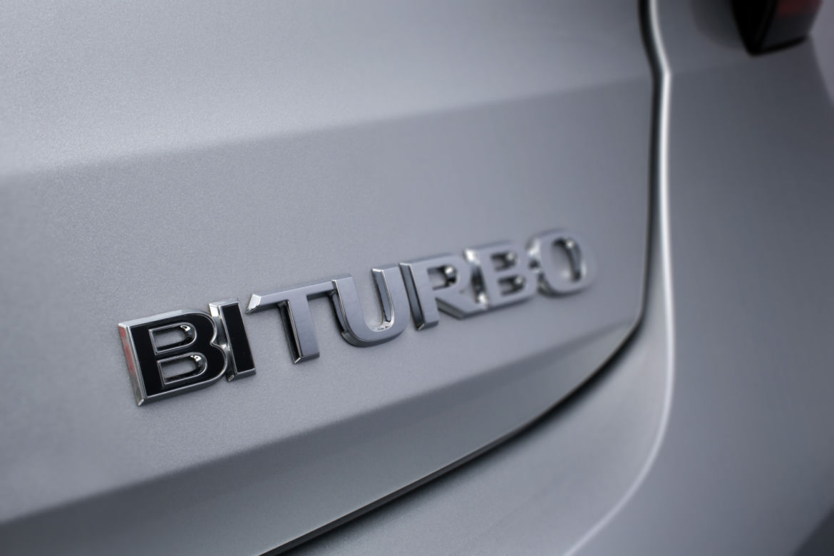 Opel Astra BiTurbo