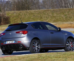 Alfa Romeo Giulietta lifting 2016