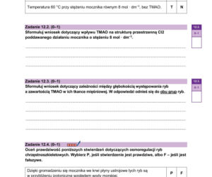Matura 2026 z biologii ROZSZERZONEJ: arkusze CKE, poziom podstawowy [Formuła 2023] 08.05.2026