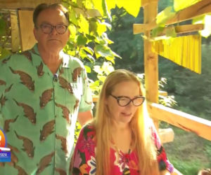 Piotr Pręgowski mieszka w wiejskim zaciszu. Tak wygląda jego wymarzony dom