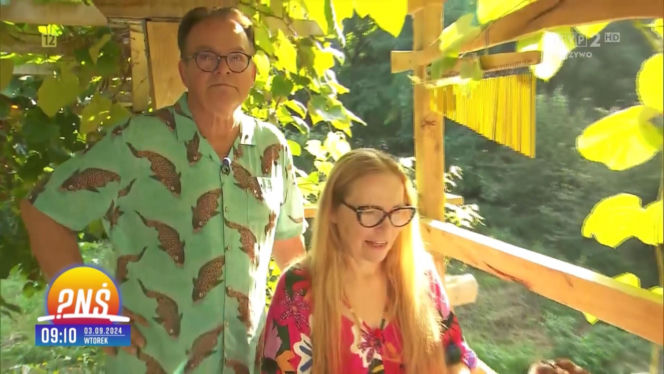 Piotr Pręgowski mieszka w wiejskim zaciszu. Tak wygląda jego wymarzony dom