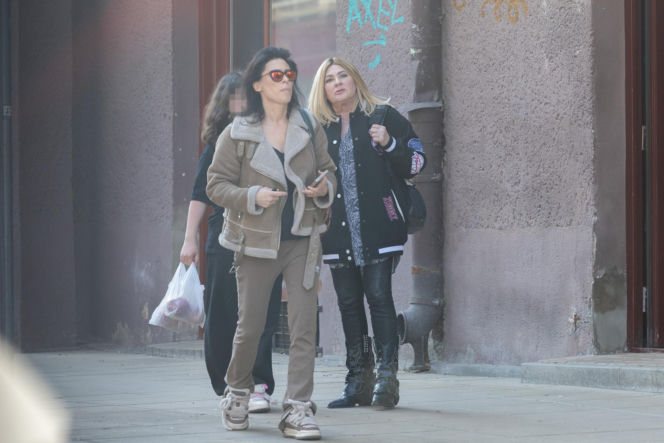 Beata Kozidrak babskie zakupy