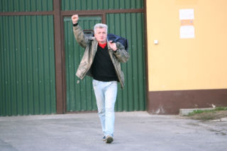 Piotr Ikonowicz na wolności dzięki wpłaceniu grzywny