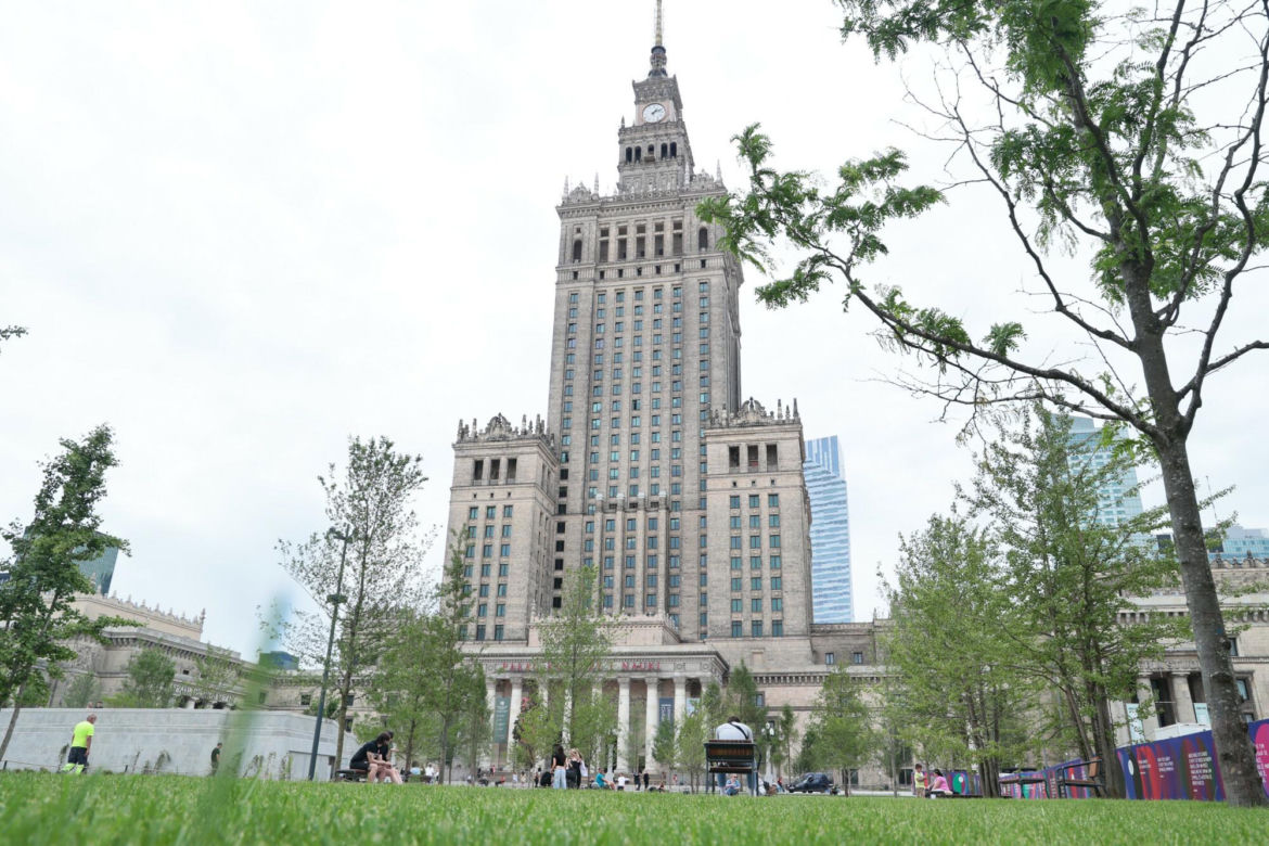 Pałac Kultury i Nauki kończy 70 lat. Warszawa uczci ten jubileusz w hucznym stylu