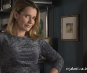 M jak miłość: Sandra (Anna Oberc)