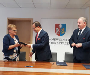 Pieniądze dla podkarpackich uczelni