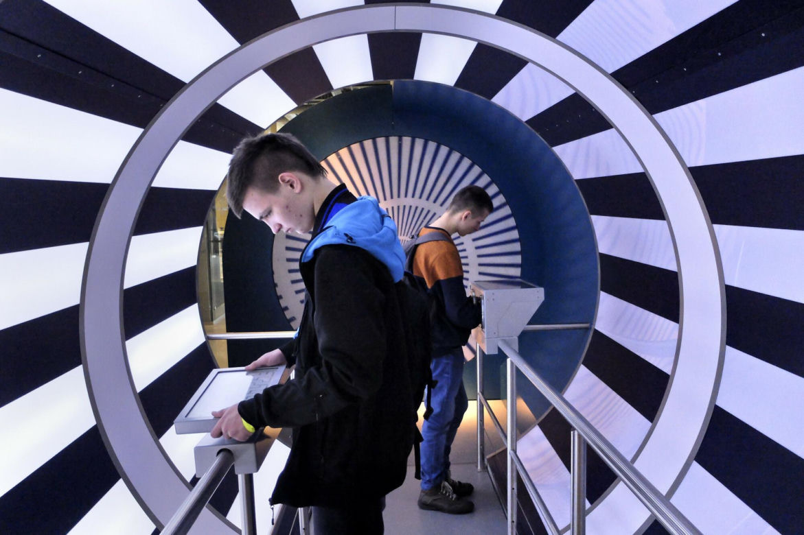 Warszawskie planetarium znów otwarte dla miłośników kosmicznych tajemnic 