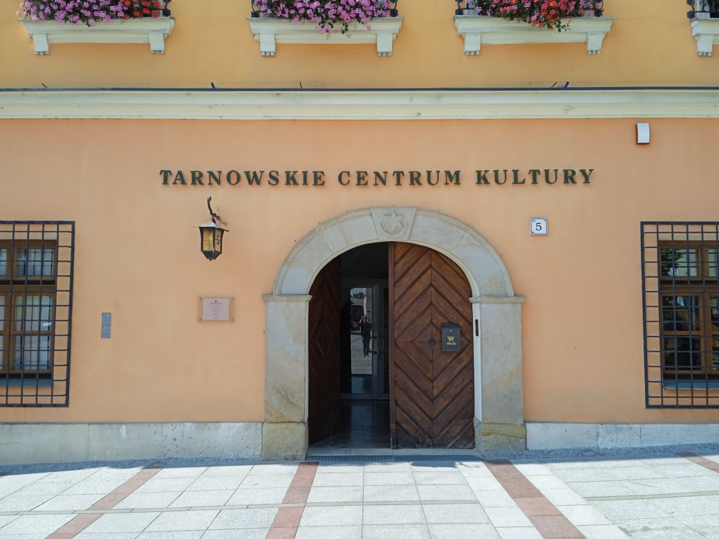 Tarnów - instytucje kultury