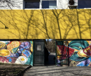 Plac Handlowy Manhattan w Krakowie, Wola Duchacka