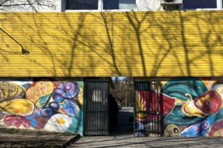 Plac Handlowy Manhattan w Krakowie, Wola Duchacka