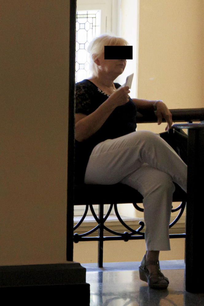 Urządziła dzieciom dom tortur