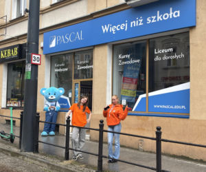 Eska Summer City -  Szkoła Pascal w Olsztynie!