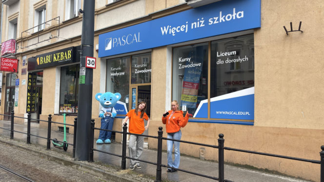 Eska Summer City -  Szkoła Pascal w Olsztynie!