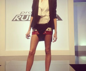 Anja Rubik - zjedz co