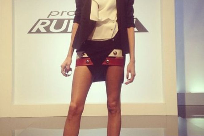 Anja Rubik - zjedz co