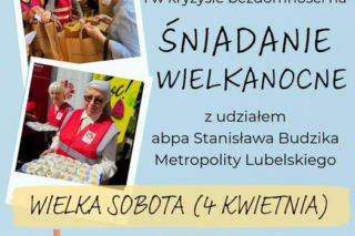 Śniadanie Wielkanocne Caritas Archidiecezji Lubelskiej [AUDIO]