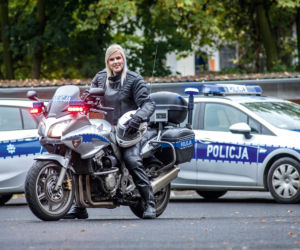 Policjantki z Oleśnicy pozowały do kalendarza