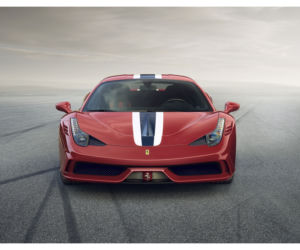 Ferrari 458 Speciale