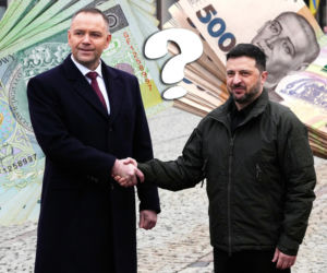 Porównanie pensji Zełeńskiego i Nawrockiego. Kto zarabia więcej?