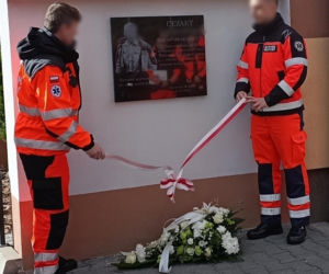 Zabójca ratownika medycznego chciał do więzienia