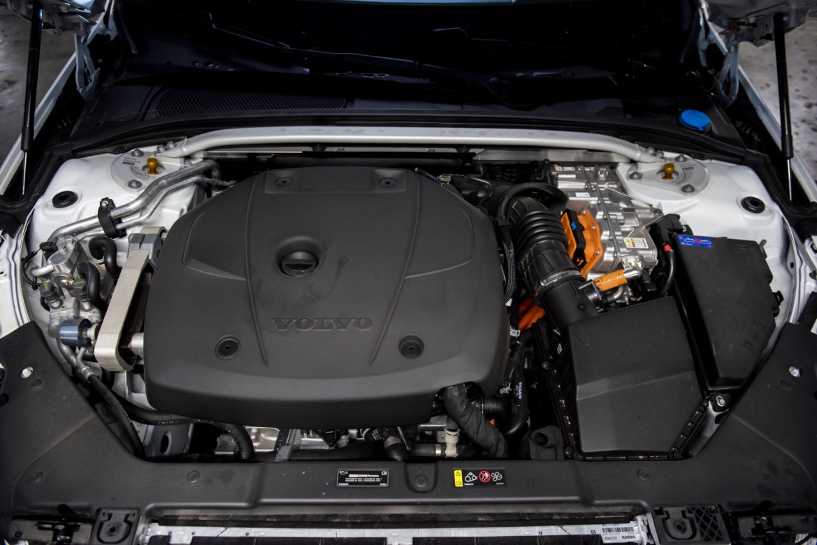 Volvo S60 Polestar Engineered