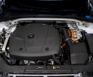 Volvo S60 Polestar Engineered