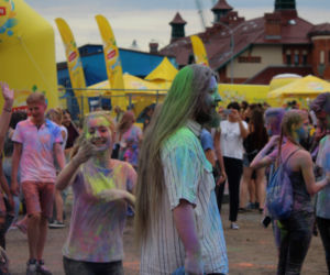 Festiwal Kolorów w Szczecinie