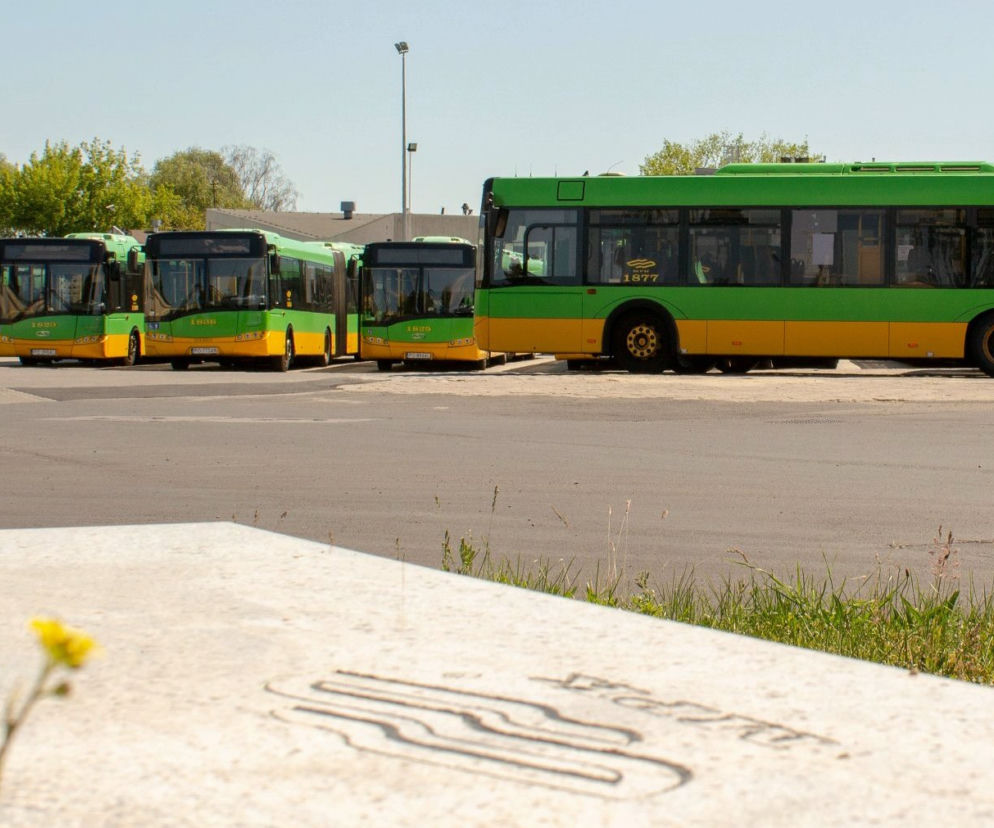 Poznański tabor może się w roku powiększyć o autobusy hybrydowe 