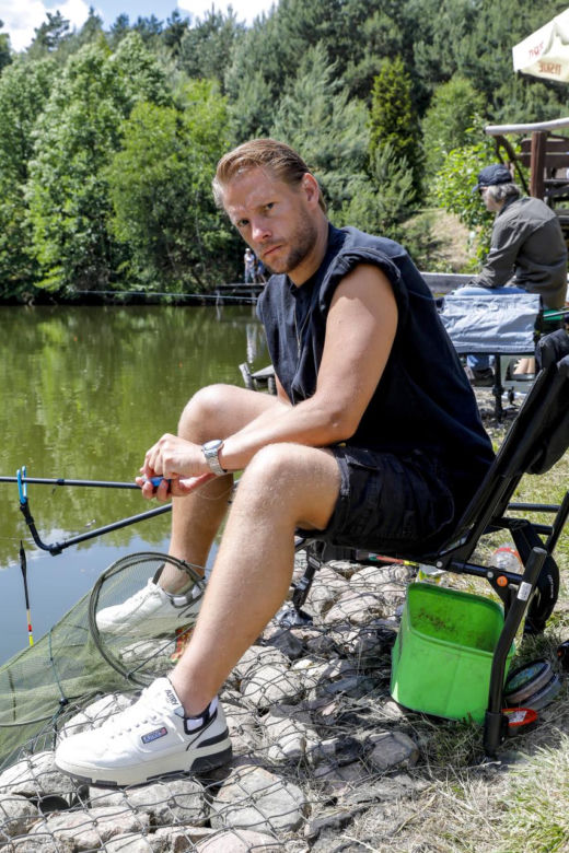 Sebastian Fabijański wystąpi w 16. edycji "Tańca z gwiazdami"