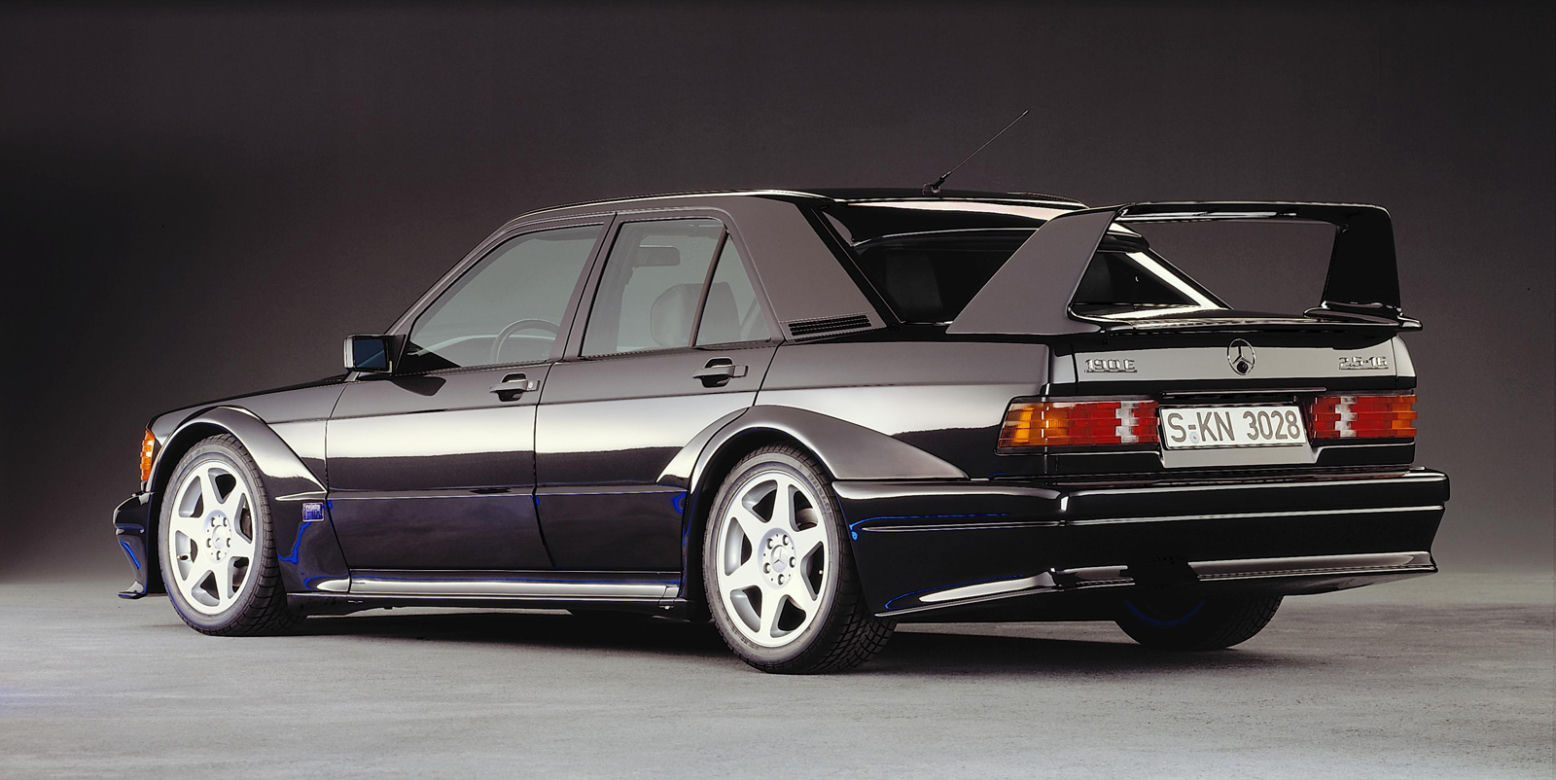 Mercedes-Benz 190E 2.5-16 Evo II