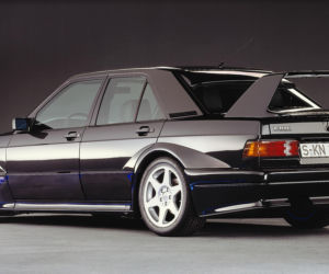 Mercedes-Benz 190E 2.5-16 Evo II