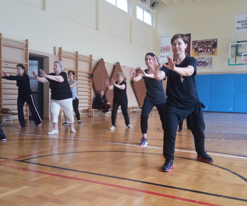Narodowy Dzień Sportu 2018 w Lublinie - Tai Chi